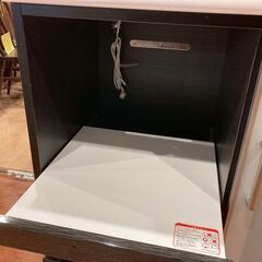 【愛品館 市原店】ニトリ｜ポスティア90｜キッチンカウンターの画像