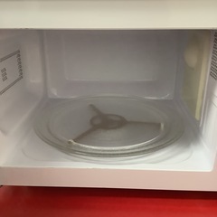 IRISOHYAMA   アイリスオーヤマ　電子レンジ　IMB-T178-W    2023年製   ターンテーブルの画像