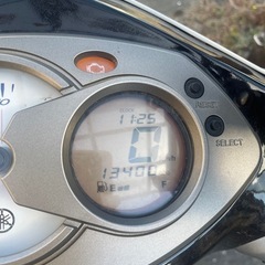 商談中通勤
快速ヤマハシグナスの画像