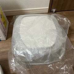 リッチェル　ポッティス　イス型おまるの画像