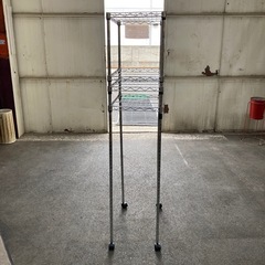 ステンレスラックの画像