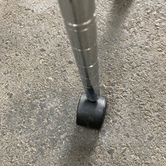 ステンレスラックの画像