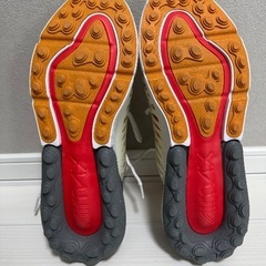 Nike Air Max 270 ISPA White Amber Rise29.5cmの画像