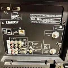 【お譲り先決定】日立液晶テレビ　32インチの画像