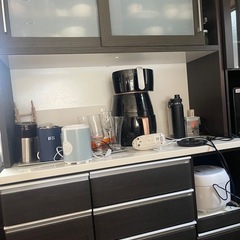 近所送ります、キッチン収納の画像