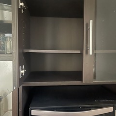 近所送ります、キッチン収納の画像