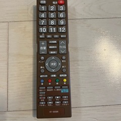 テレビ　32型の画像