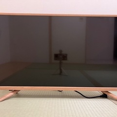 テレビ　32型の画像
