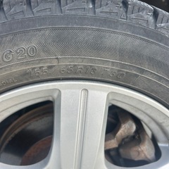 スタッドレスタイヤ
の画像