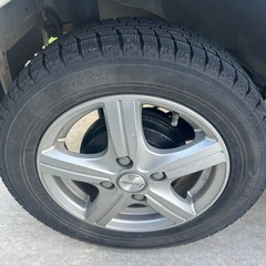 スタッドレスタイヤ
の画像