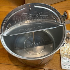 WHIRLEY POP ポップコーンメーカー の画像