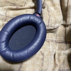 SONY WH1000XM4 ミッドナイトブルーの画像