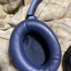 SONY WH1000XM4 ミッドナイトブルーの画像