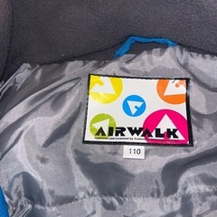 子供用スキーウェア ＆手袋セットの画像