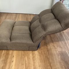 座椅子【町田市再生家具】1226の画像