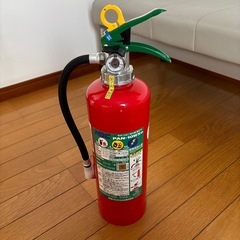 消火器の画像