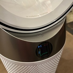 ダイソン ホットアンドクール gen1 2024年 ファンヒーター 扇風機 送風 暖房 空調 家電 Dyson Hot+Cool Gen1 2024 Fan Heater Fan Air Multiplier Heating Cooling Appliance の画像
