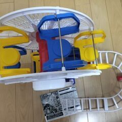 天空パーティー　寿司大観覧車　タカラトミーの画像