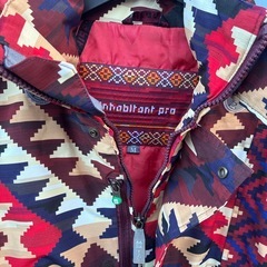 　スノーボード　ウエア の画像