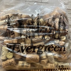 ワインシャンパン等コルク栓　ミュズレ付きの画像