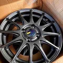 15インチ　ホイール　4点の画像
