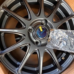 15インチ　ホイール　4点の画像