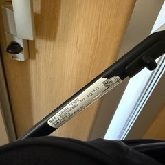 Aprica(アップリカ)ラクーナクッションフリー　AB型　美品の画像