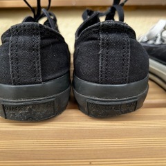 コンバース2足セット　24cmの画像