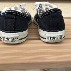 コンバース2足セット　24cmの画像