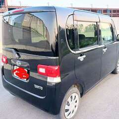 ❇のりだし車検２年渡し　ダイハツ　タントの画像