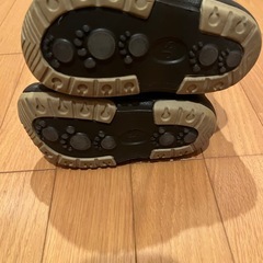 子ども用スキーウェアセット（青）の画像