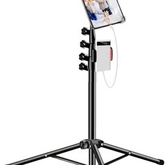 新品本日開封　中古でも1万円以上します　三脚　スタンドの画像