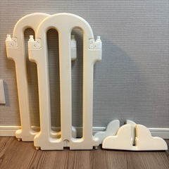 GUMODE gu mode gumode 自立式 ベビーサークル　260cm の画像