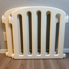 GUMODE gu mode gumode 自立式 ベビーサークル　260cm の画像