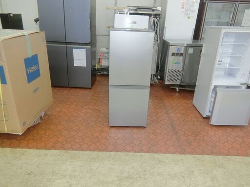 ID 717534　アクア２ドア　126L　２０２２年製　AQR-13M(S)