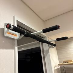 懸垂バーの画像