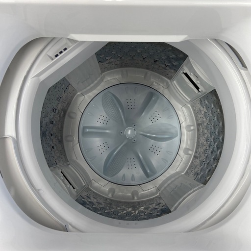 【来店いただける方限定】全自動洗濯機 6.0kg【トレファク摂津店】