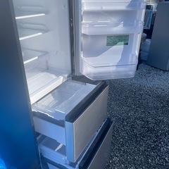 美品 2023年製 265L 冷蔵庫 おしゃれ 日立の画像