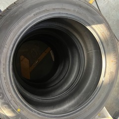 yokohamay tタイヤ4本の画像