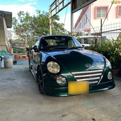 ダイハツコペン（40→30万） の画像