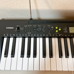 キーボード 電子ピアノ CASIO CTK240 49鍵盤 【カシオ】の画像
