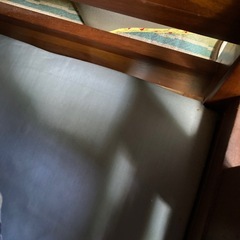 二段ベッドの画像