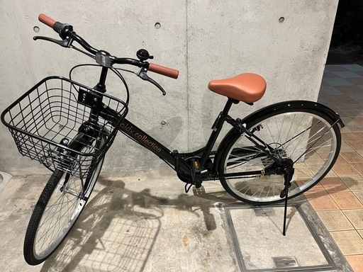 折りたたみ自転車 (Noname) 竹橋の折りたたみ自転車の中古あげます
