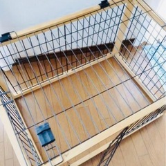 ペットケージ
の画像