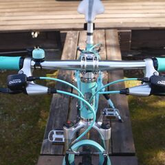 【整備済】Bianchi Passo 440mm 整備済 程度上の画像