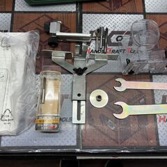 【中古】GREA TOOL GTTR-600 トリマ【ハンズクラフト佐賀】の画像