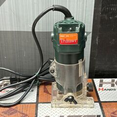 【中古】GREA TOOL GTTR-600 トリマ【ハンズクラフト佐賀】の画像