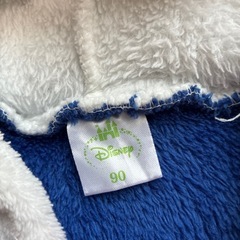 ドナルド★着ぐるみ90さいず90サイズの画像