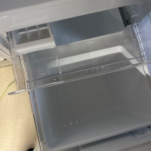 TOSHIBA 冷蔵庫　GR-U15BS 2023年　