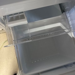 TOSHIBA 冷蔵庫　GR-U15BS 2023年　の画像